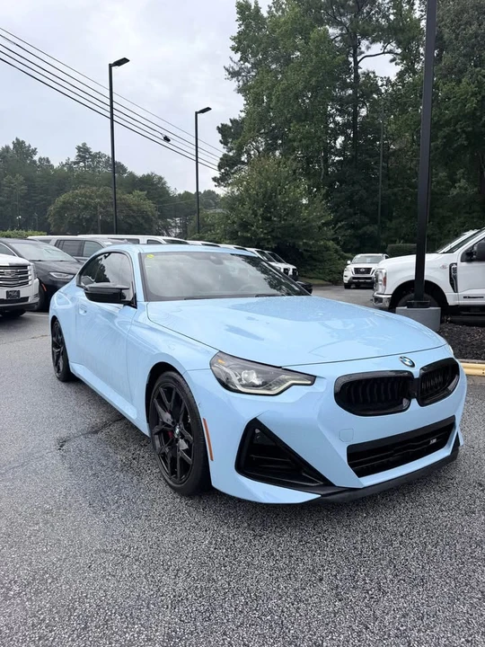 2026 BMW G42 M240i - Image 3 of 18