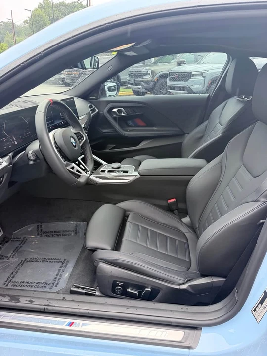 2026 BMW G42 M240i - Image 10 of 18