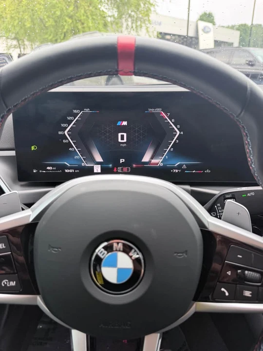 2026 BMW G42 M240i - Image 12 of 18