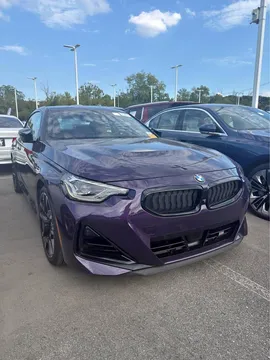 2026 BMW 2 Series M240i Coupe