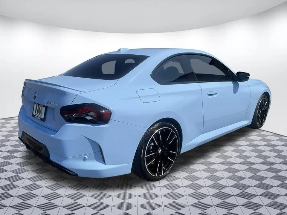 2026 BMW G42 M240i - Image 3 of 20