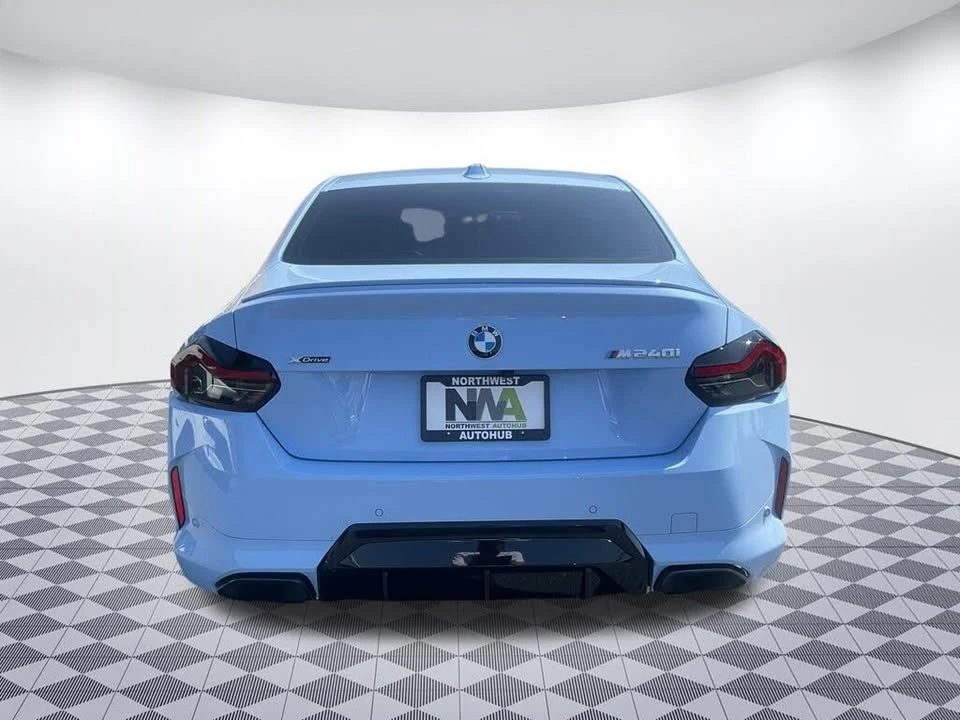 2026 BMW G42 M240i - Image 4 of 20