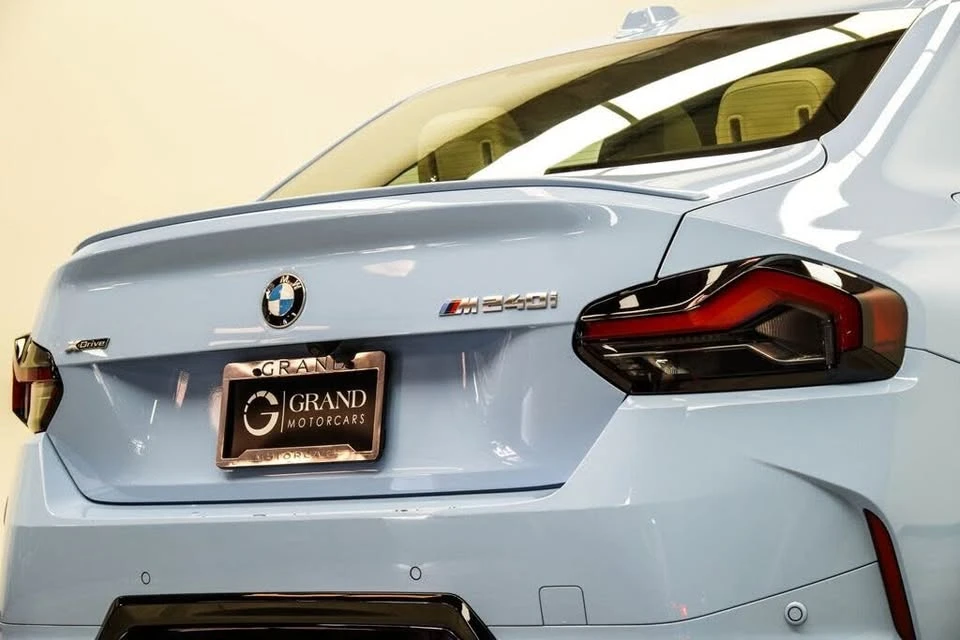 2026 BMW G42 M240i - Image 13 of 19