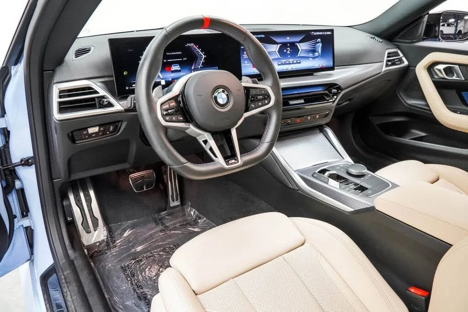 2026 BMW G42 M240i - Image 18 of 19