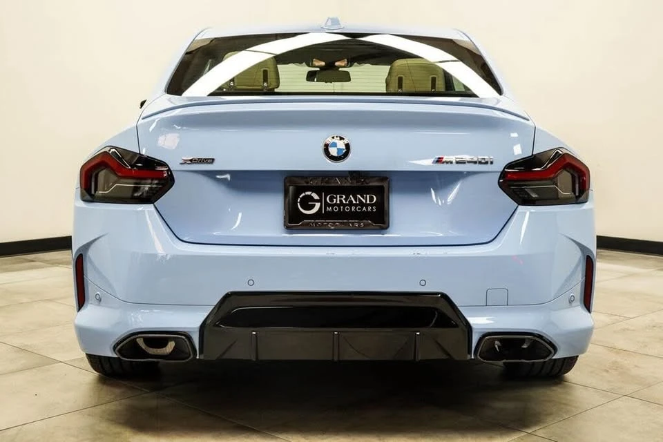 2026 BMW G42 M240i - Image 9 of 19