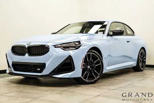 2026 BMW 2 Series M240i Coupe xDrive