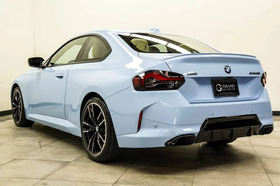 2026 BMW G42 M240i - Image 11 of 19