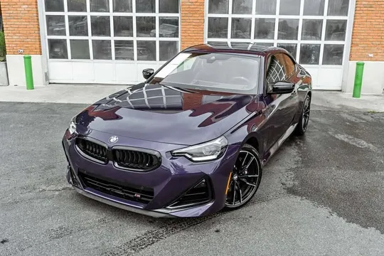2026 BMW 2 Series M240i xDrive