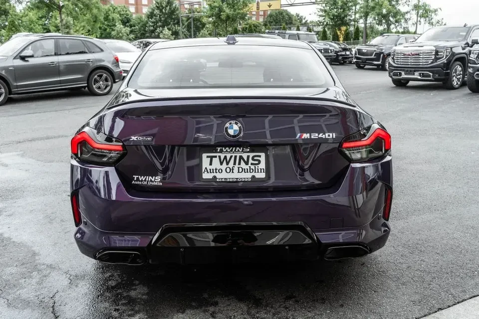 2026 BMW G42 M240i - Image 16 of 18