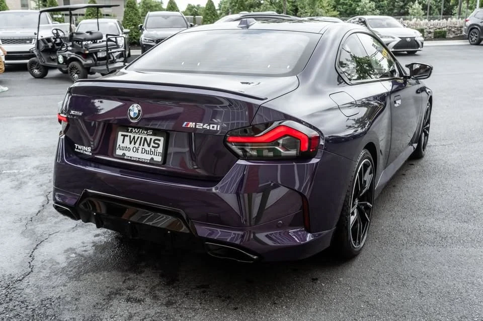 2026 BMW G42 M240i - Image 15 of 18
