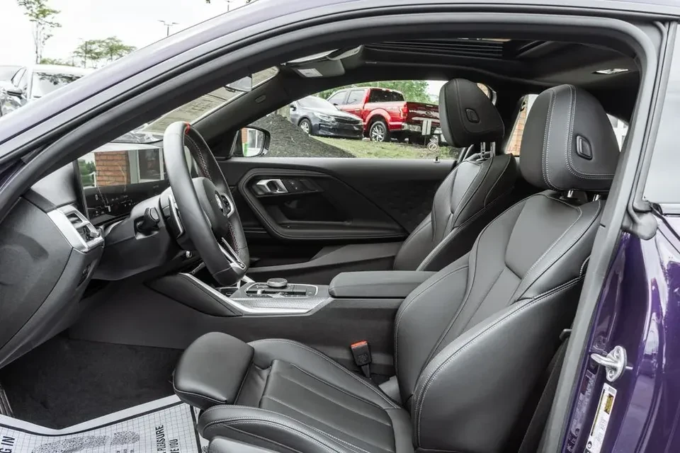 2026 BMW G42 M240i - Image 11 of 18