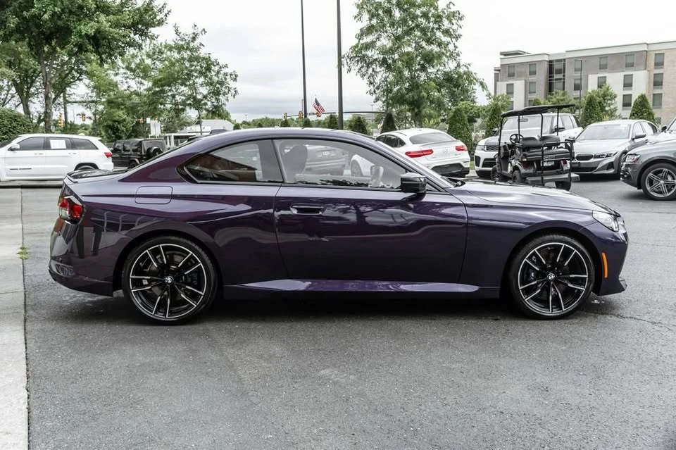 2026 BMW G42 M240i - Image 2 of 18