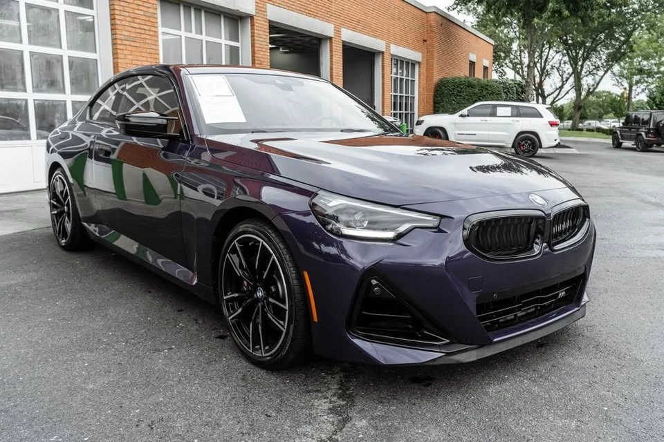 2026 BMW G42 M240i - Image 4 of 18