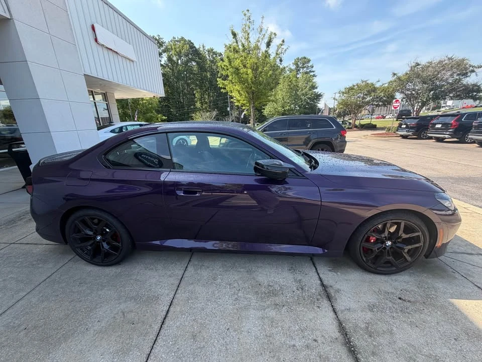 2026 BMW G42 M240i - Image 2 of 6
