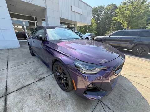2026 BMW 2 Series M240i xDrive Coupe