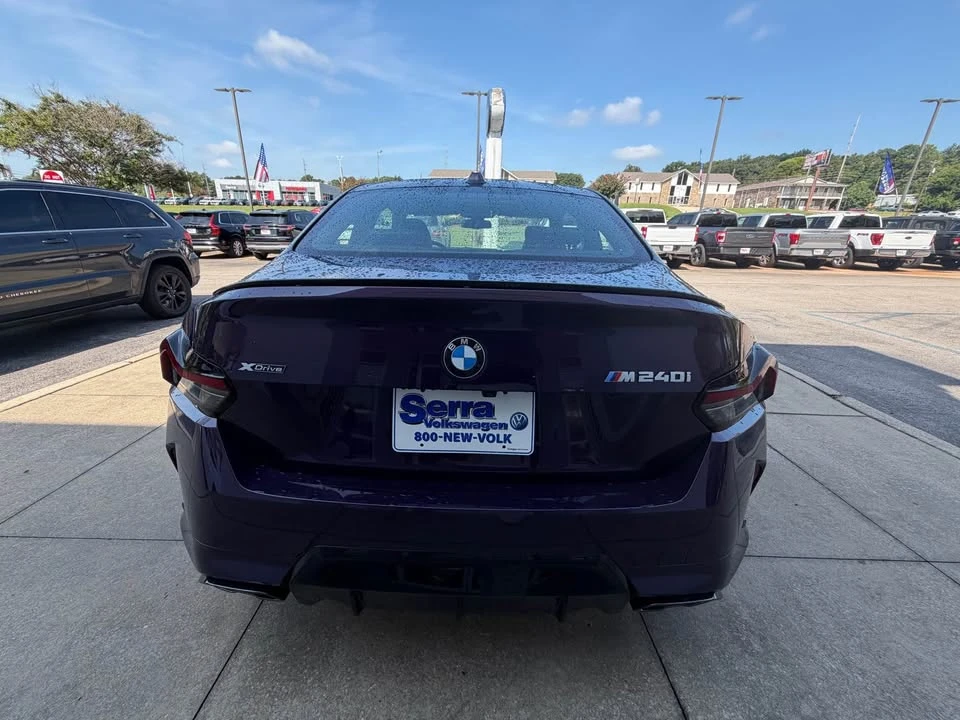 2026 BMW G42 M240i - Image 4 of 6