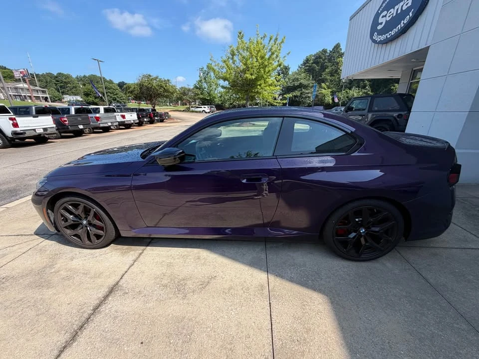 2026 BMW G42 M240i - Image 3 of 6