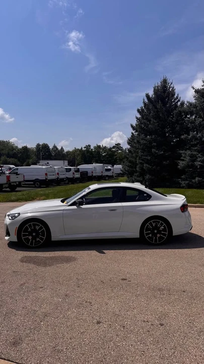 2026 BMW G42 M240i - Image 3 of 18
