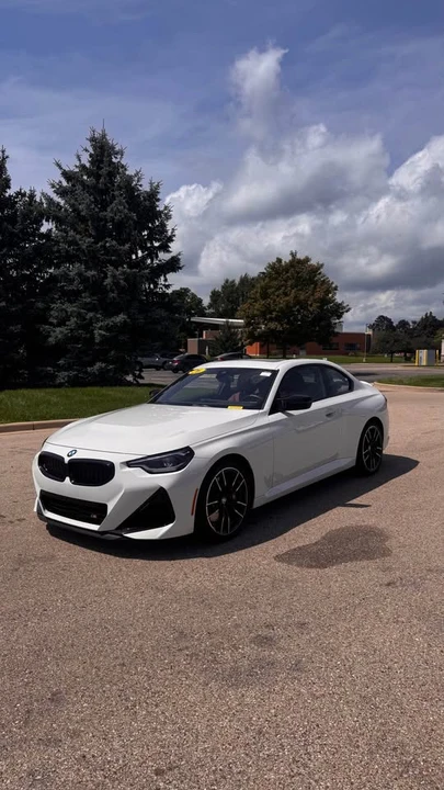 2026 BMW G42 M240i - Image 2 of 18