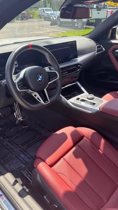 2026 BMW G42 M240i - Image 13 of 18