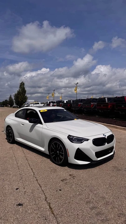 2026 BMW G42 M240i - Image 8 of 18