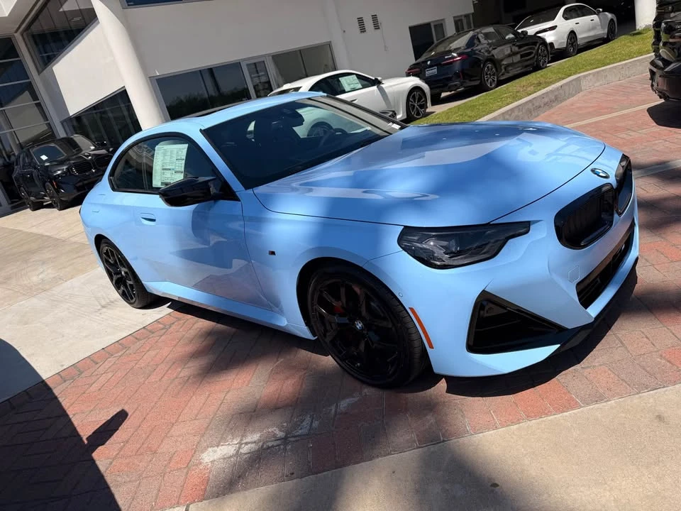 2026 BMW G42 M240i - Image 4 of 10