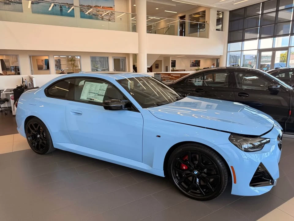 2026 BMW G42 M240i - Image 8 of 10