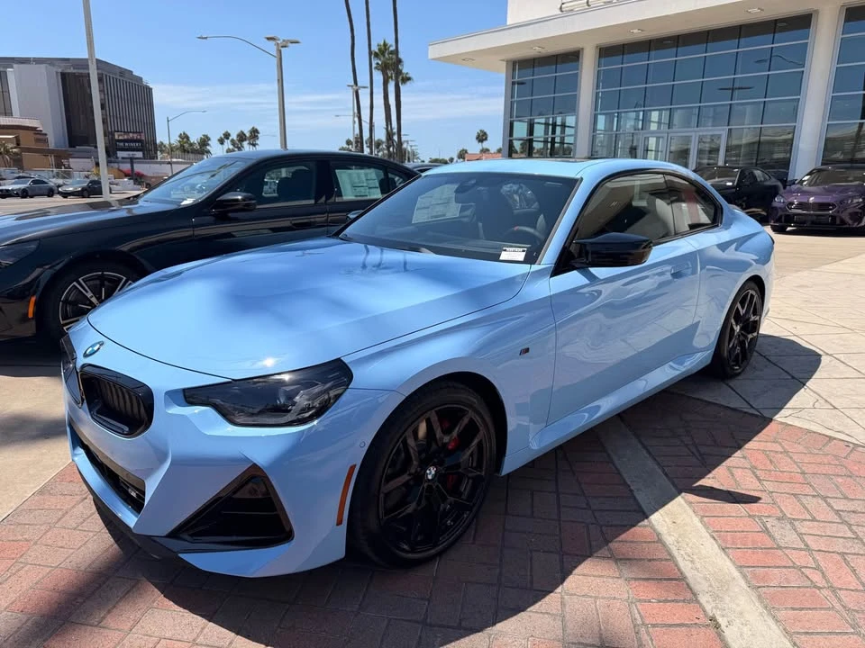 2026 BMW G42 M240i - Image 2 of 10