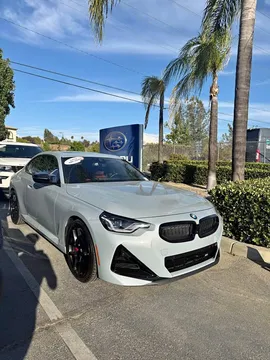 2026 BMW 2 Series M240i xDrive Coupe