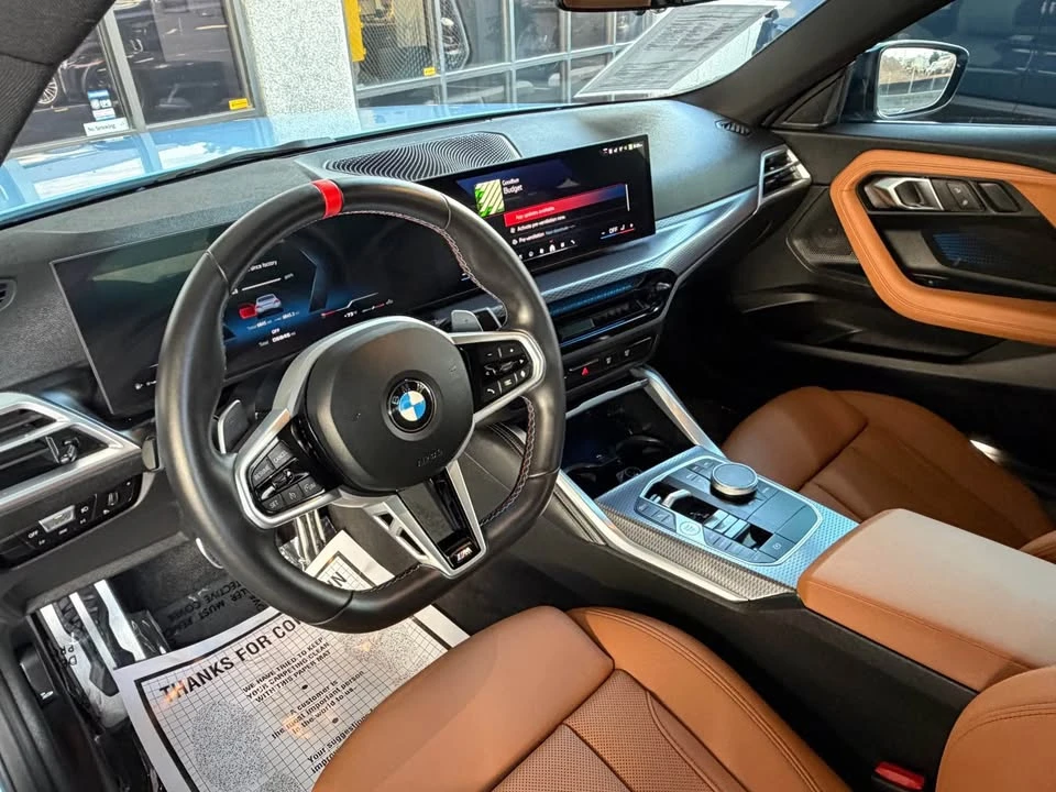 2026 BMW G42 M240i - Image 10 of 15