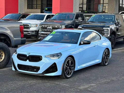 2026 BMW 2 Series M240i xDrive Coupe