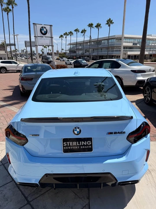 2026 BMW G42 M240i - Image 6 of 10