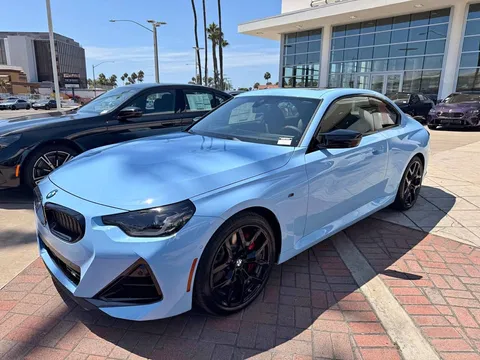 2026 BMW 2 Series M240i xDrive Coupe