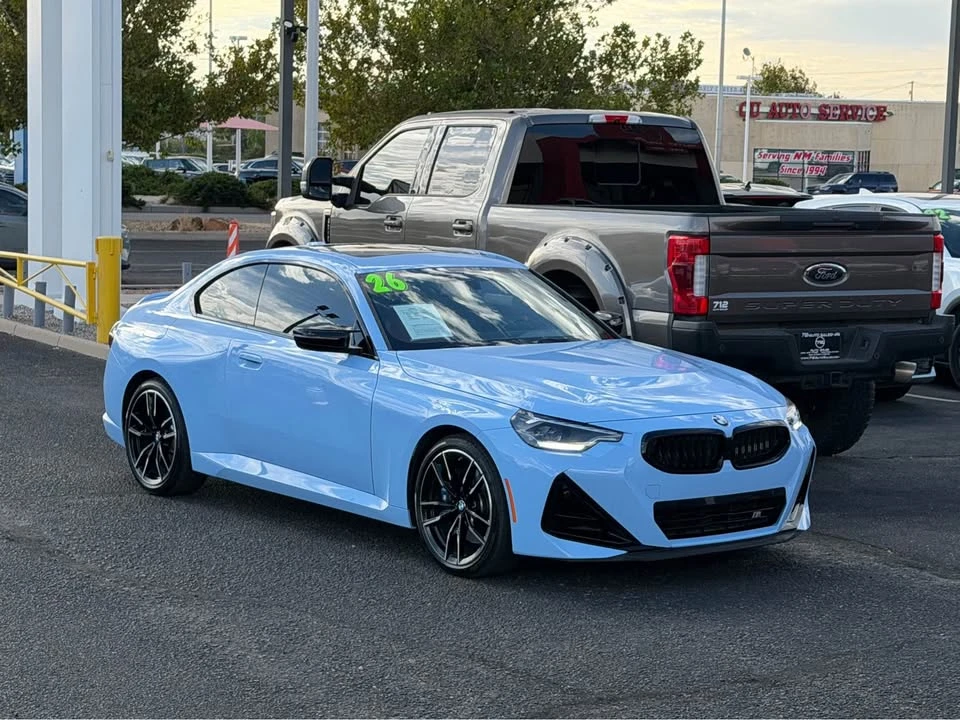 2026 BMW G42 M240i - Image 7 of 15