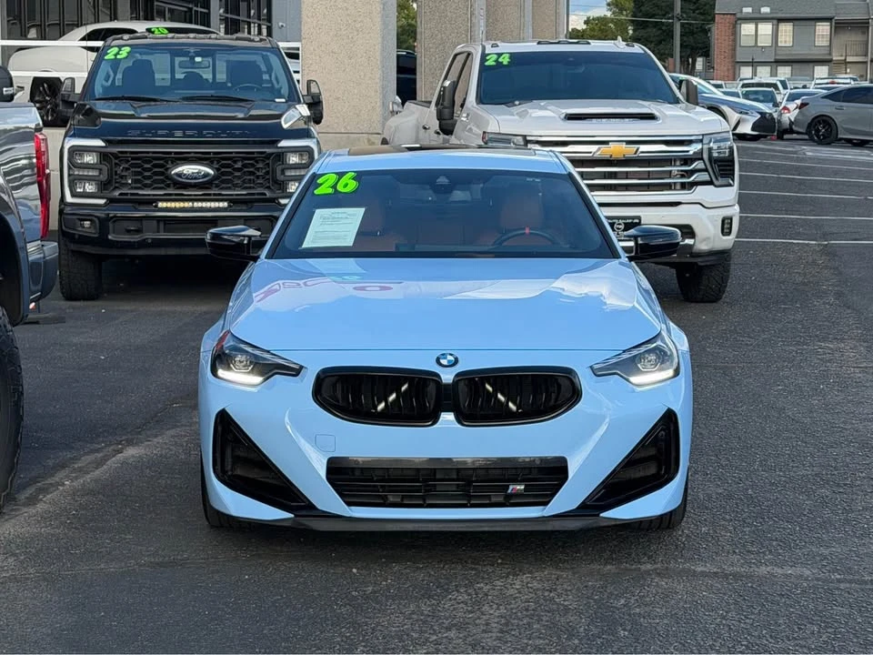 2026 BMW G42 M240i - Image 2 of 15