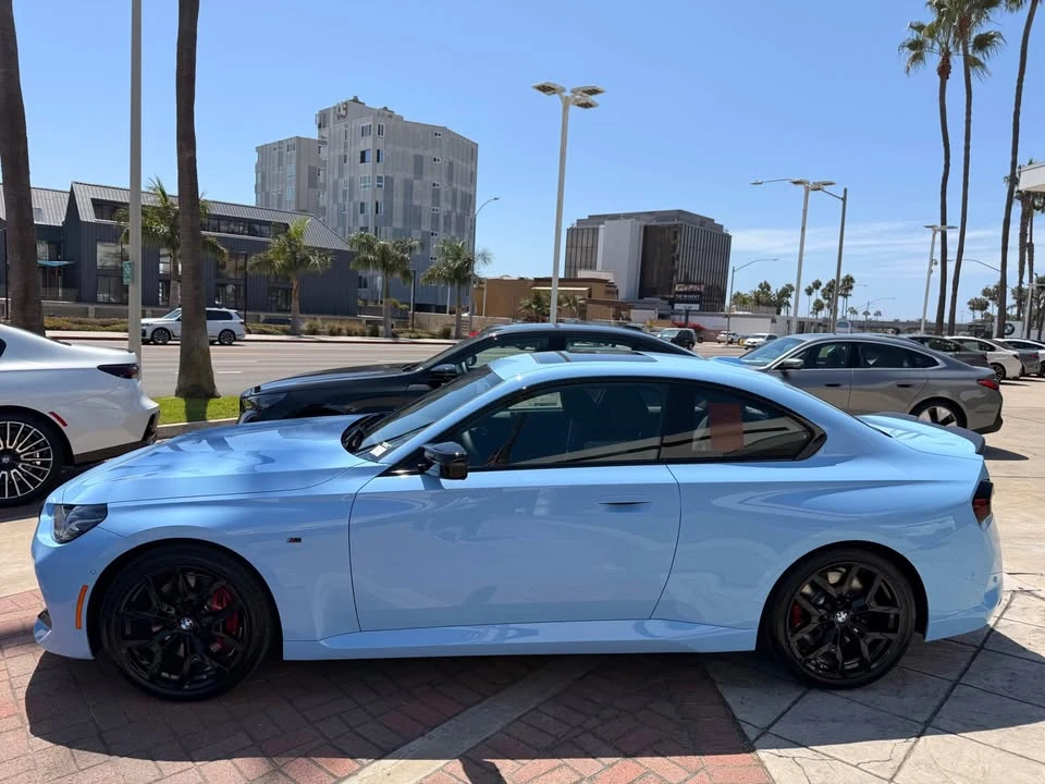 2026 BMW G42 M240i - Image 3 of 10