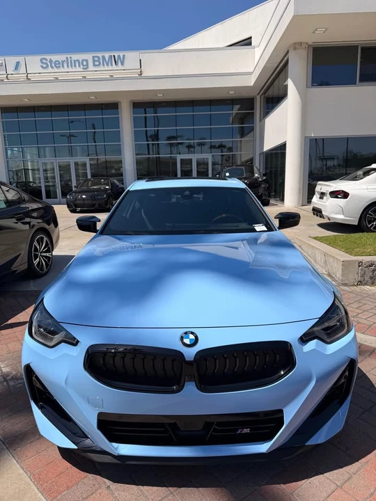 2026 BMW G42 M240i - Image 2 of 8
