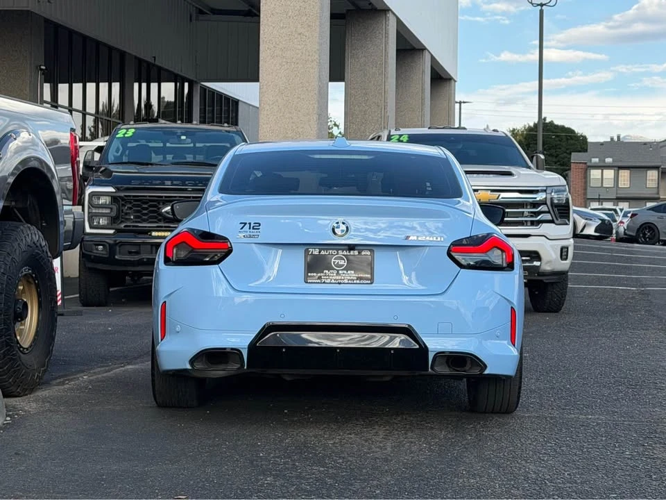 2026 BMW G42 M240i - Image 5 of 15