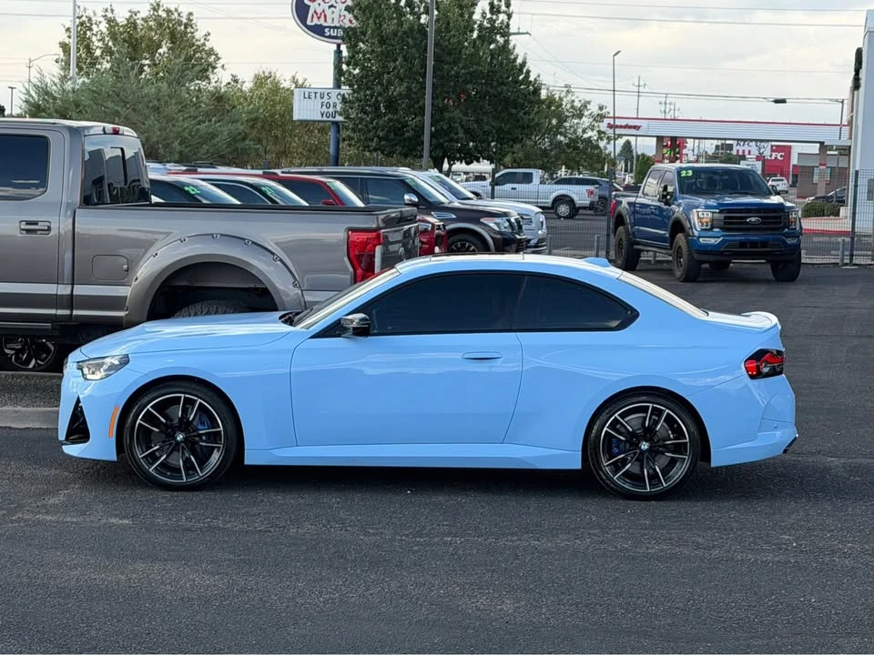 2026 BMW G42 M240i - Image 3 of 15