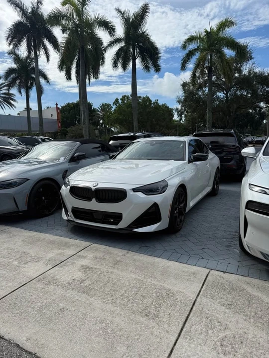 2026 BMW G42 M240i - Image 2 of 6