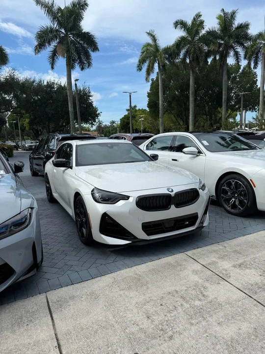 2026 BMW G42 M240i - Image 4 of 6