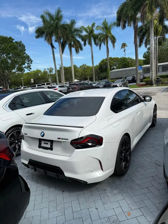 2026 BMW G42 M240i - Image 5 of 6