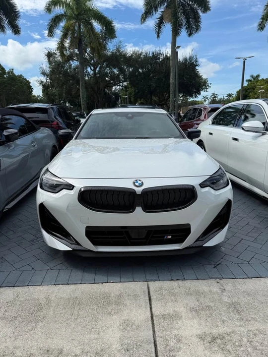 2026 BMW G42 M240i - Image 3 of 6