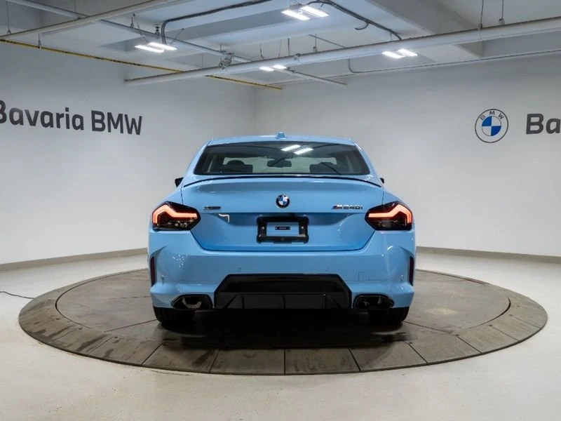2026 BMW G42 M240i - Image 6 of 20
