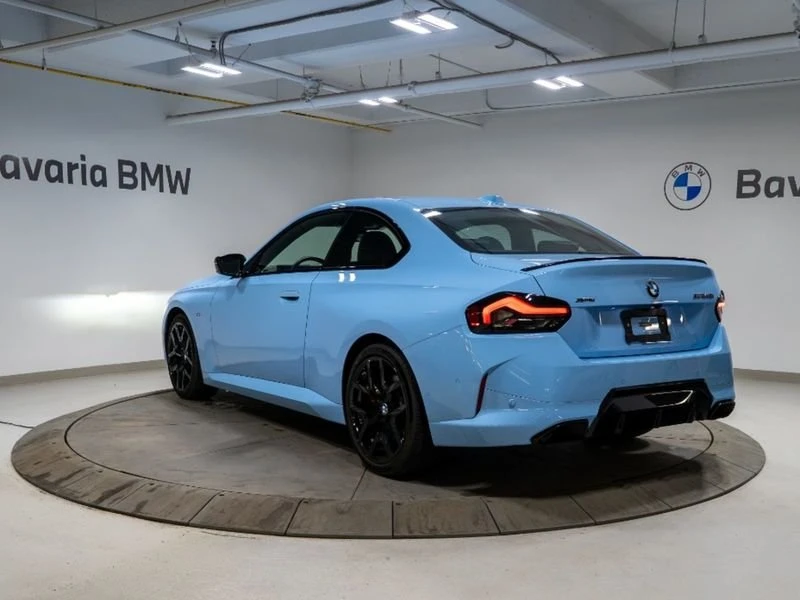 2026 BMW G42 M240i - Image 5 of 20
