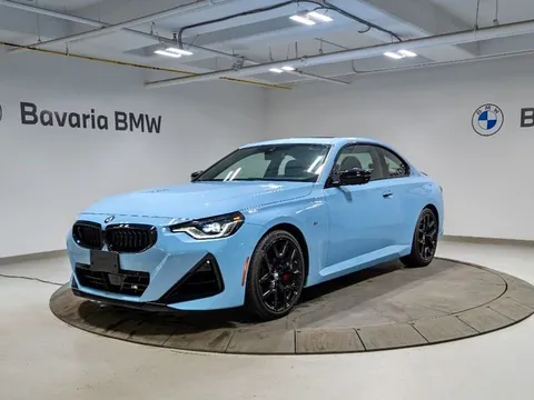 2026 BMW 2 Series M240i xDrive