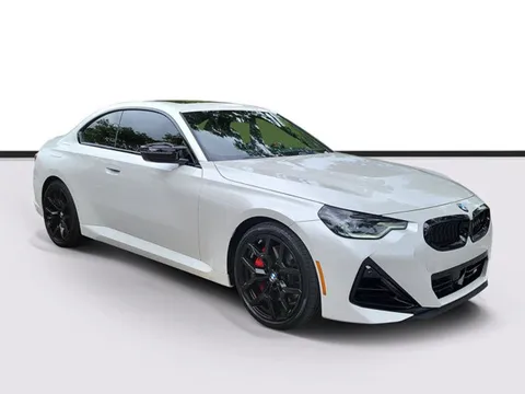 2026 BMW 2 Series M240i xDrive