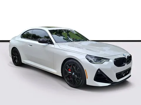 2026 BMW 2 Series M240i xDrive