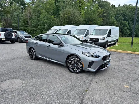2026 BMW 2 Series Sedan