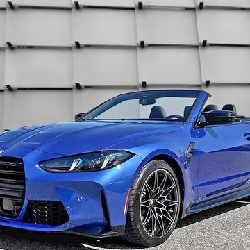 2026 BMW M4 Competition Cabriolet